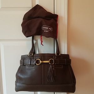 Coach vintage handbag